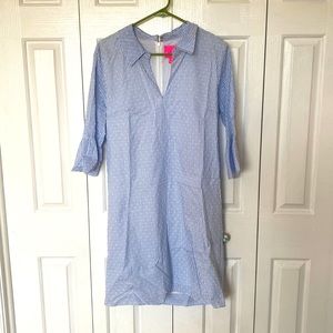 Lilly Pulitzer 3/4 sleeve dress